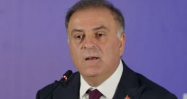 Nuri Aslan kimdir? İBB Başkanvekili Nuri Aslan kaç yaşında, nereli?