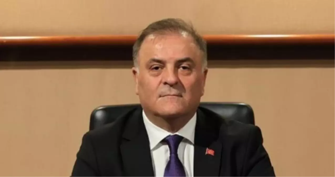 Nuri Aslan kimdir? İBB Başkanvekili Nuri Aslan kaç yaşında, nereli?