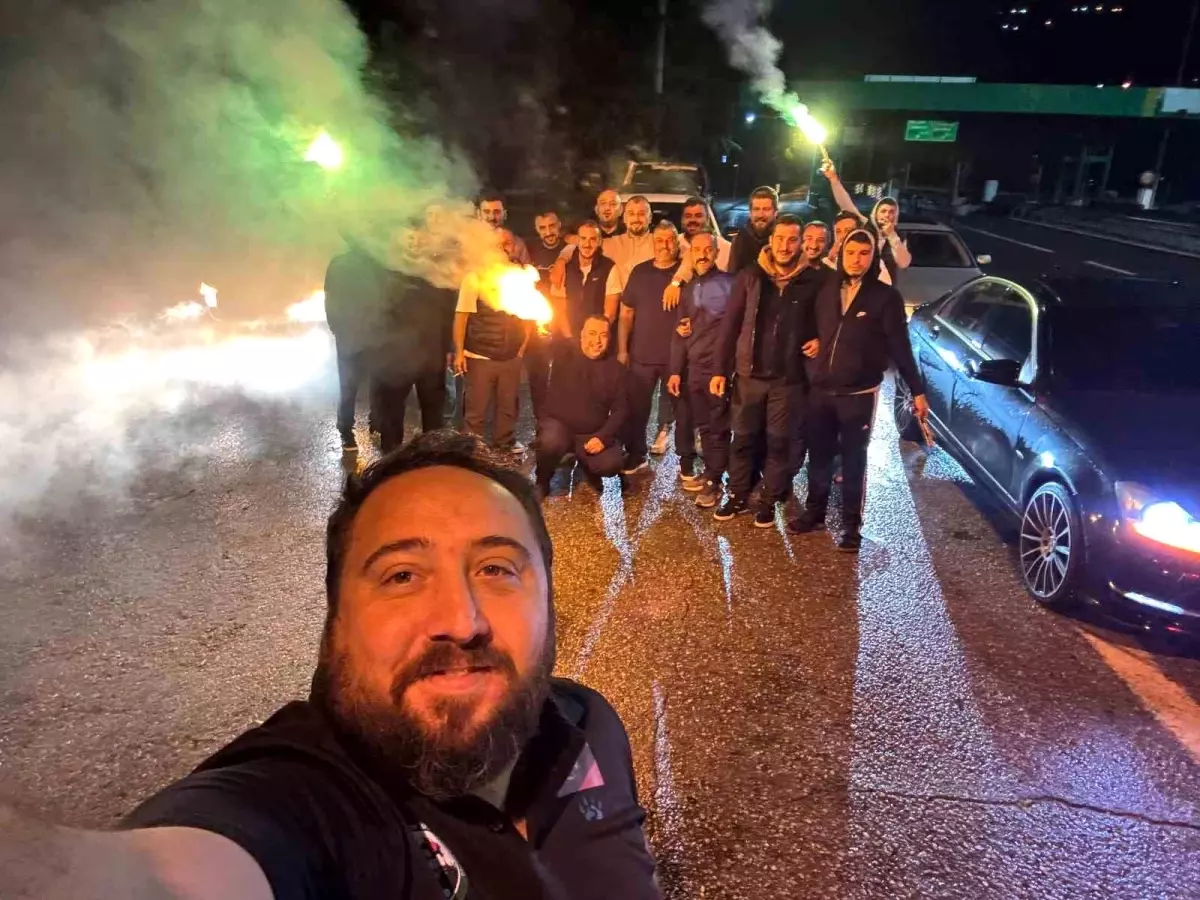 Sakaryalı Off-Road Ekibi 2025 Karadeniz Şampiyonu Oldu