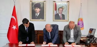 Ümit Yetgin'den Ordu'ya Köy Yaşam Merkezi