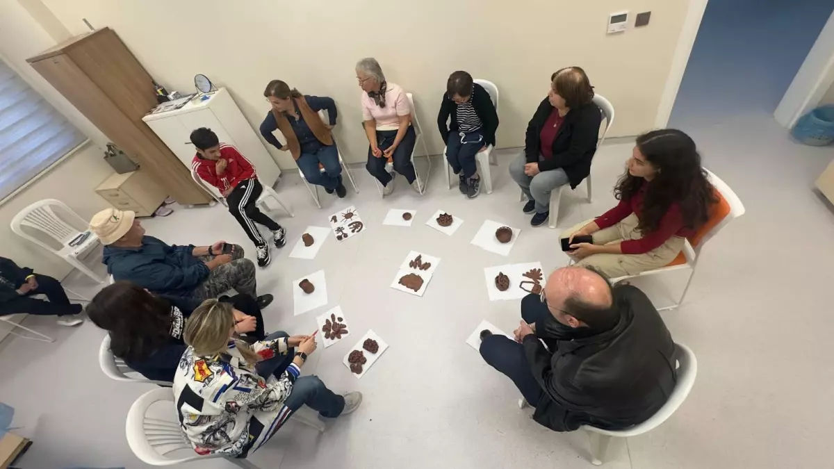 Engellilik Odağında Sanatla Terapi Projesi İzmir'de Başladı