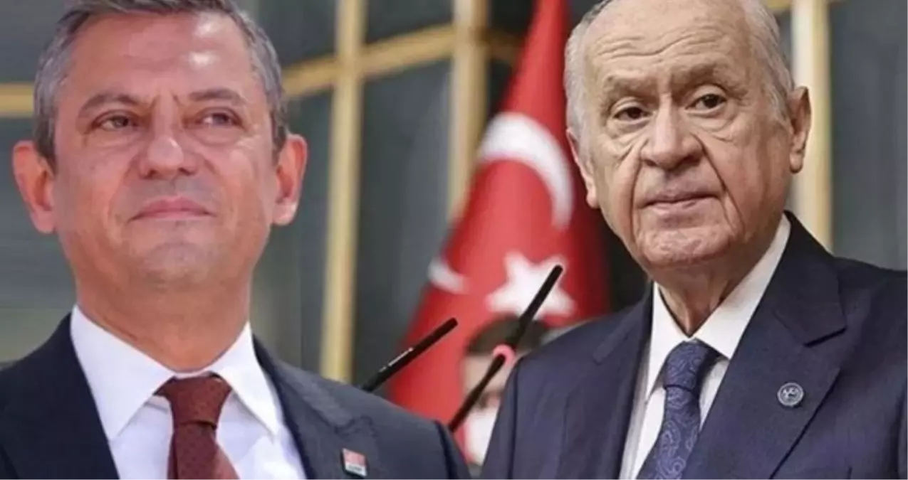Özgür Özel Devlet Bahçeli'ye ne dedi? Özgür Özel CHP Grup Toplantısı'nda ne dedi?