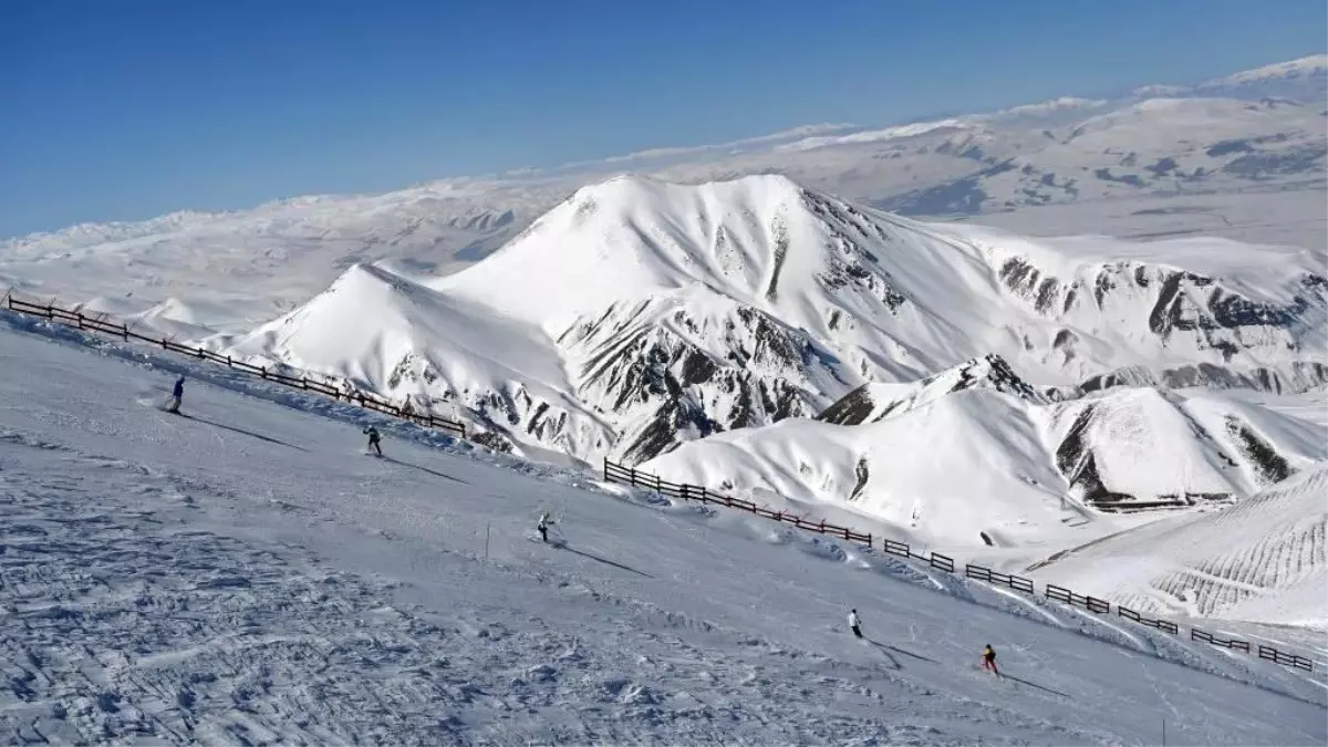 Palandöken'de Çığ Faciası: Judo Sporcusu Ağır Yaralandı