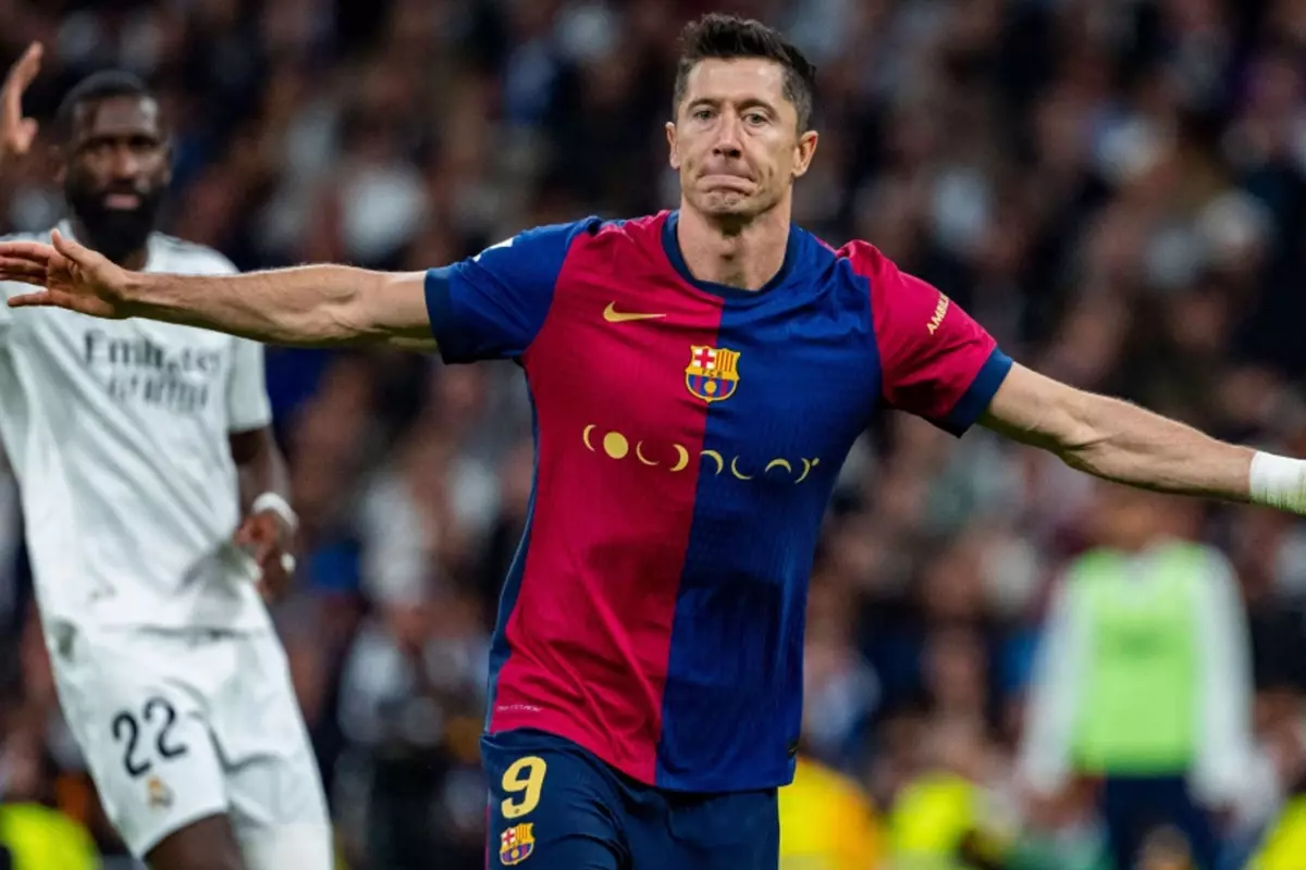 Robert Lewandowski Süper Lig'e geliyor