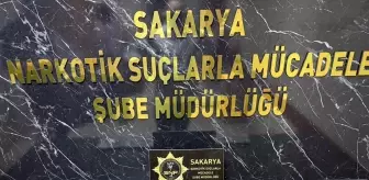 Sakarya'da Uyuşturucu Operasyonunda Çalınan Dolarlar Ele Geçirildi