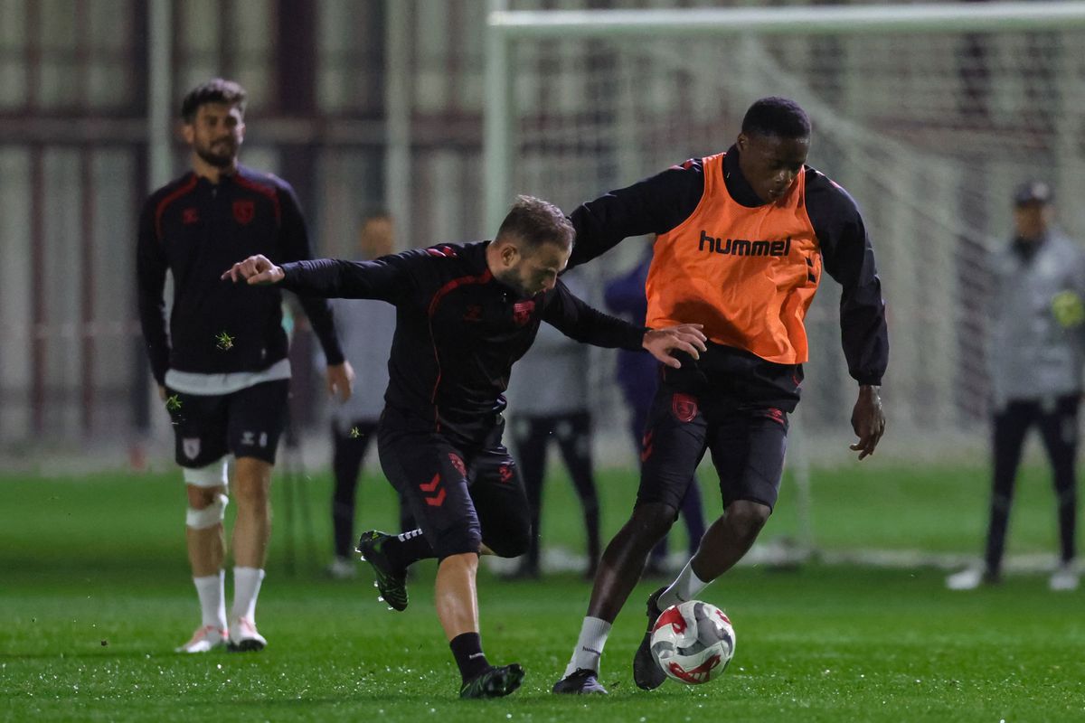 Samsunspor Zecorner Kayserispor Maçı Hazırlıklarına Başladı