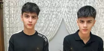 Sevdiği her şey aynı olan ikizlerin tuttukları takım siyahla beyaz kadar farklı