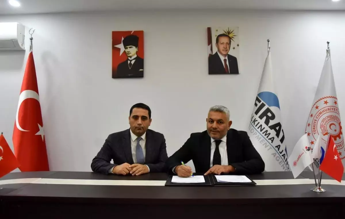 Malatya TSO ve FKA'dan E İhracat ve Markalaşma Projesi İmzalandı