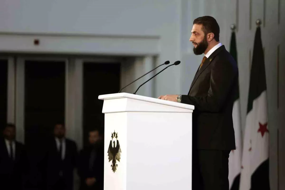 Suriye Devlet Başkanı Eş-Şara, Rusya'ya Yarının Ziyaretinde Esad'ın İadesini Talep Edecek