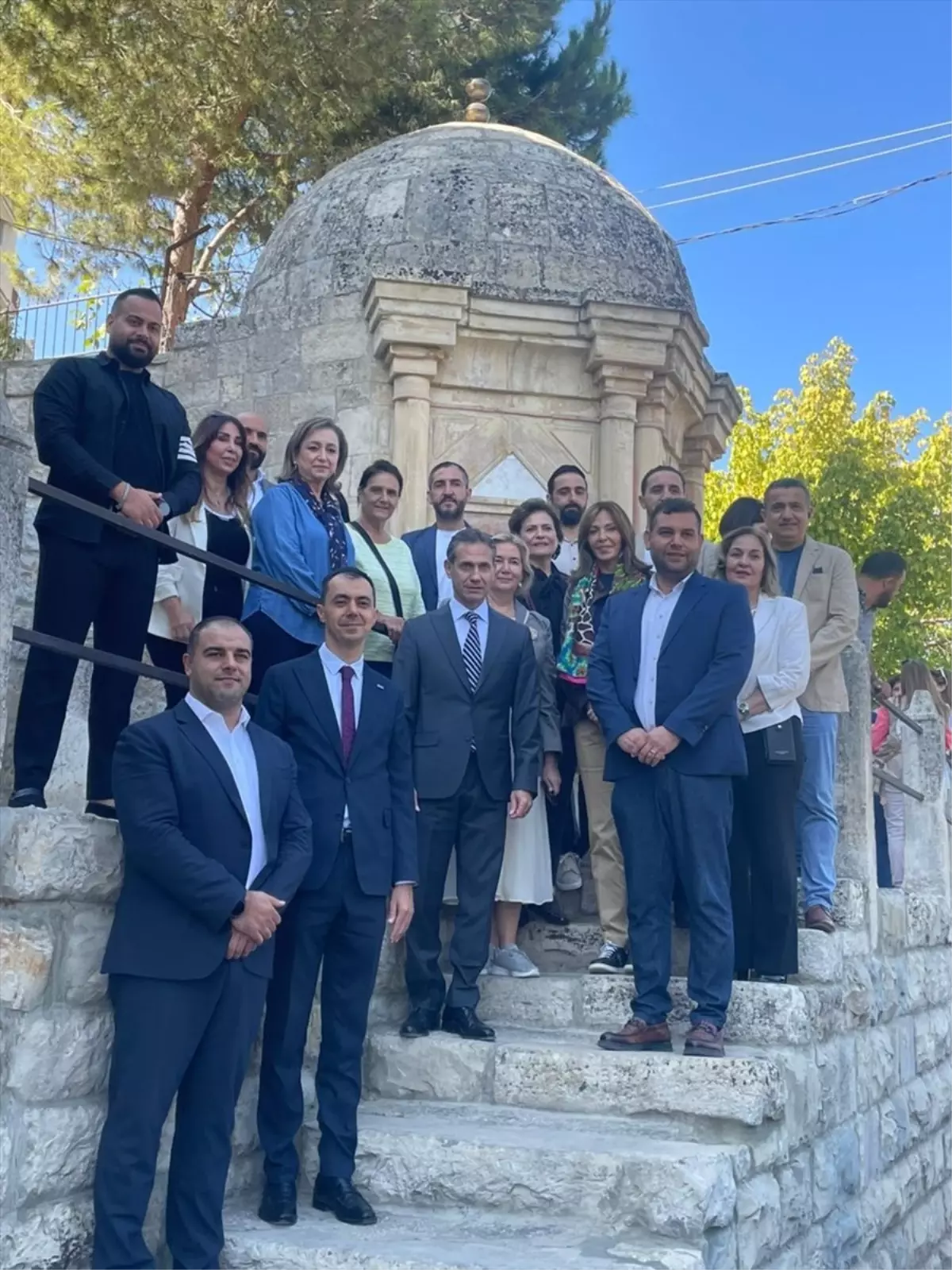 Baakleyin Sultan II. Abdülhamid Sebili Restorasyonu Tamamlandı