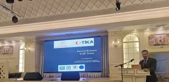 TİKA ve Kazakistan Sağlık Bakanlığı'ndan Ortopedi ve Travmatoloji Eğitimi