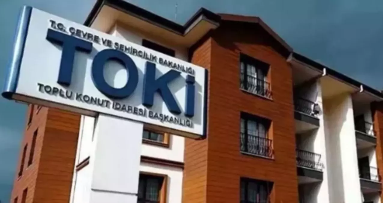 TOKİ 500 bin sosyal konut başvurusu ne zaman başlıyor, başvurular nereden, nasıl yapılır? (2025) TOKİ projesi şartları neler, kimler yararlanabilecek?