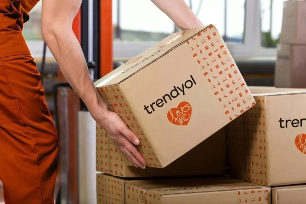 Trendyol, Türkiye'nin En Sevilen E-Ticaret Markası Seçildi