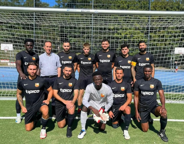 Turkish footballer scored a total of 17 goals! The world is talking about the 66-0 match