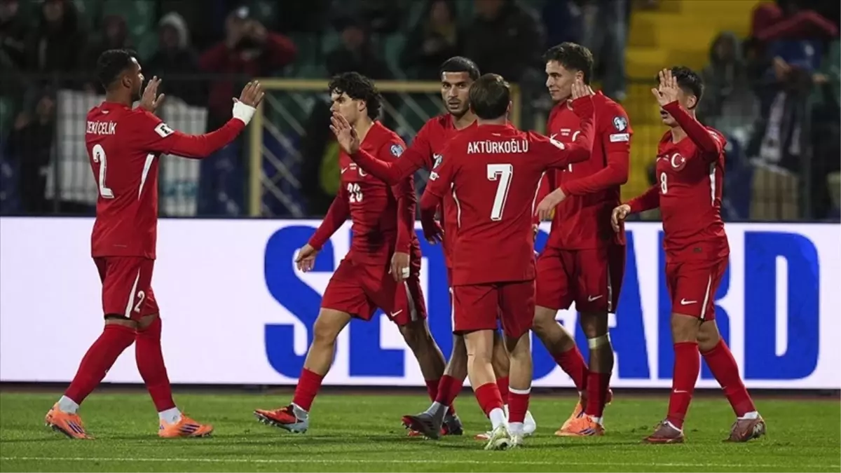 Türkiye Dünya Kupası'na katılacak mı? Türkiye Dünya Kupası'na nasıl gider, kaç puan lazım?