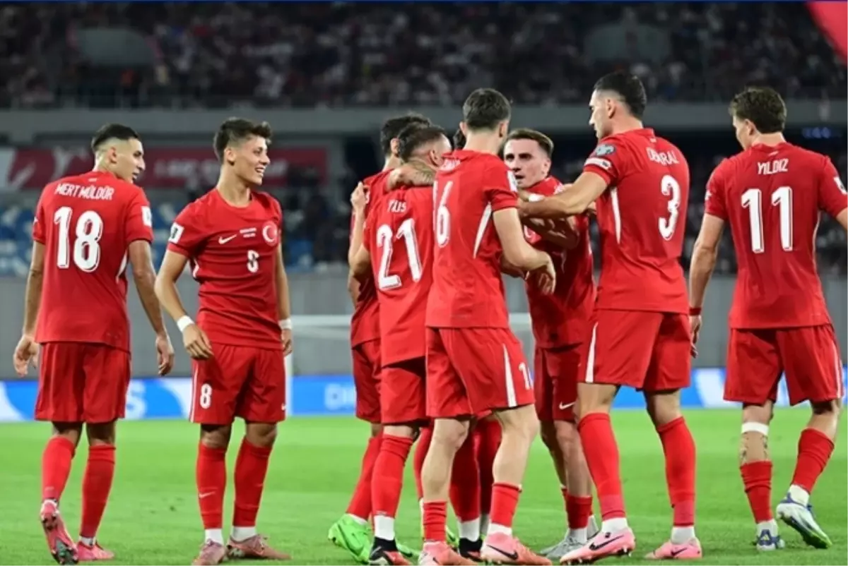Türkiye Gürcistan ilk maç kaç kaçtı, ilk maçı kim kazandı?