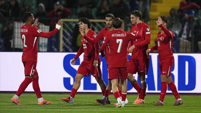Türkiye Gürcistan maç kadrosu, ilk 11'ler belli oldu mu? Türkiye'nin Gürcistan maçı 11'i!