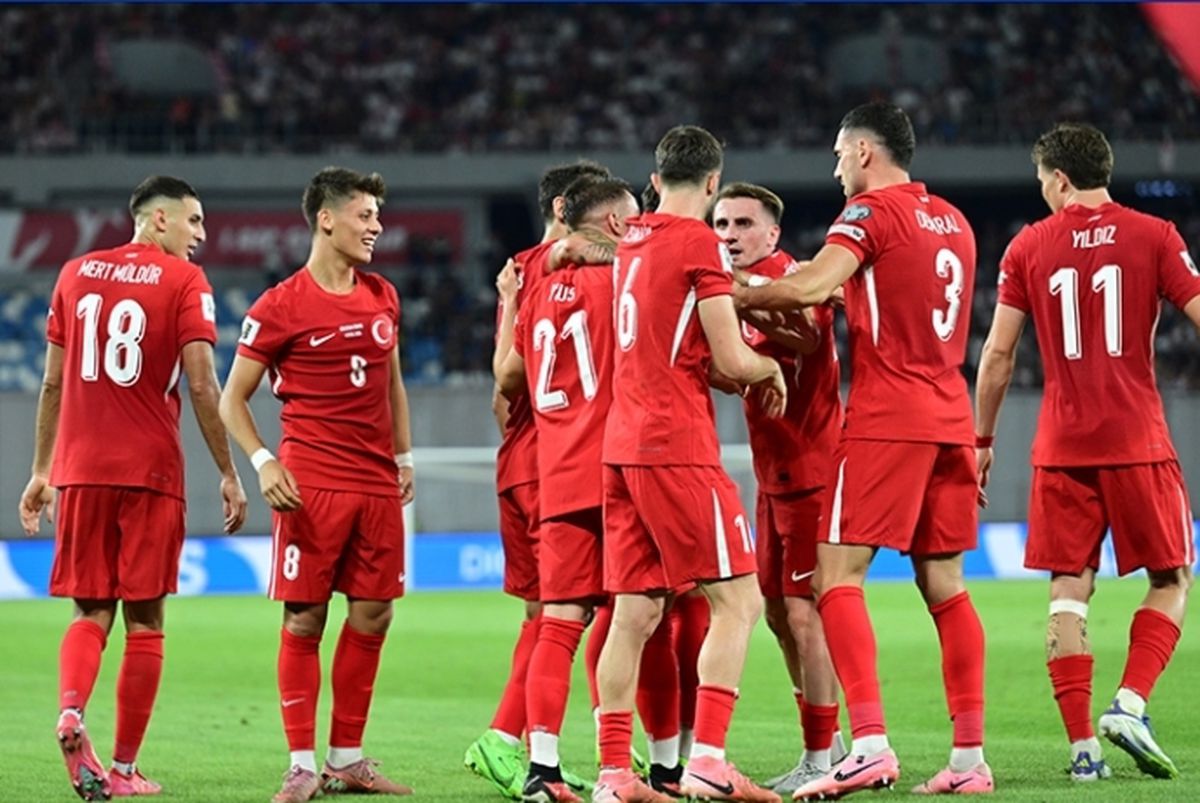 Türkiye Gürcistan maçı nerede, hangi statta oynanıyor?