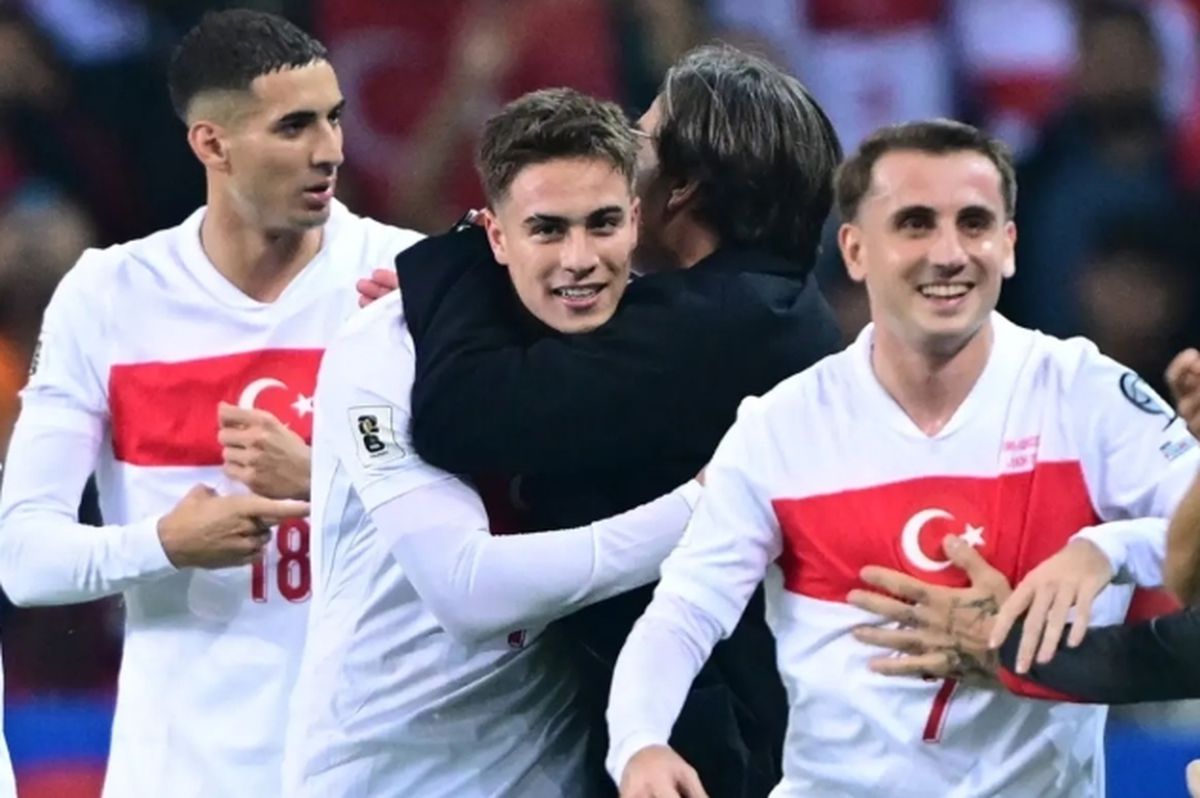 Türkiye puan durumu ne, Dünya Kupası Eleme Grubu?