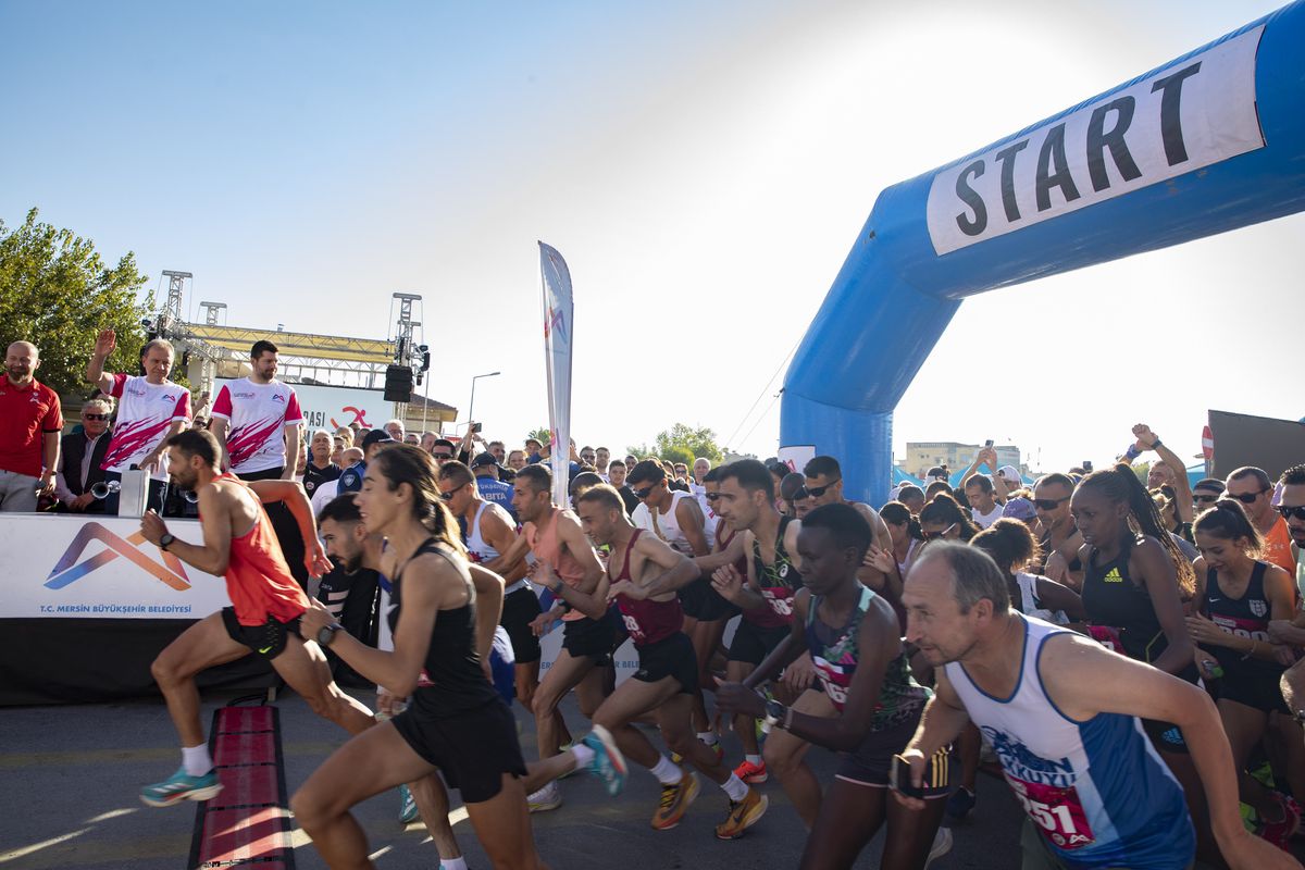 17. Uluslararası Tarsus Yarı Maratonu 19 Ekim'de Düzenlenecek