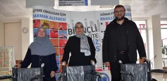KMÜ Öğrencilerinden Engelliler için Camilerde Tekerlekli Sandalye Destek Projesi