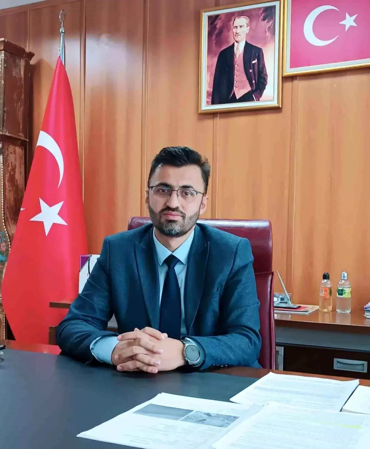 Vakıflar Bölge Müdürü, Sosyal Destek Faaliyetlerini Açıkladı