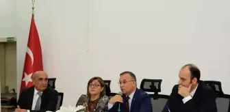 Gaziantep'te Muhtarlar Toplantısı Gerçekleşti