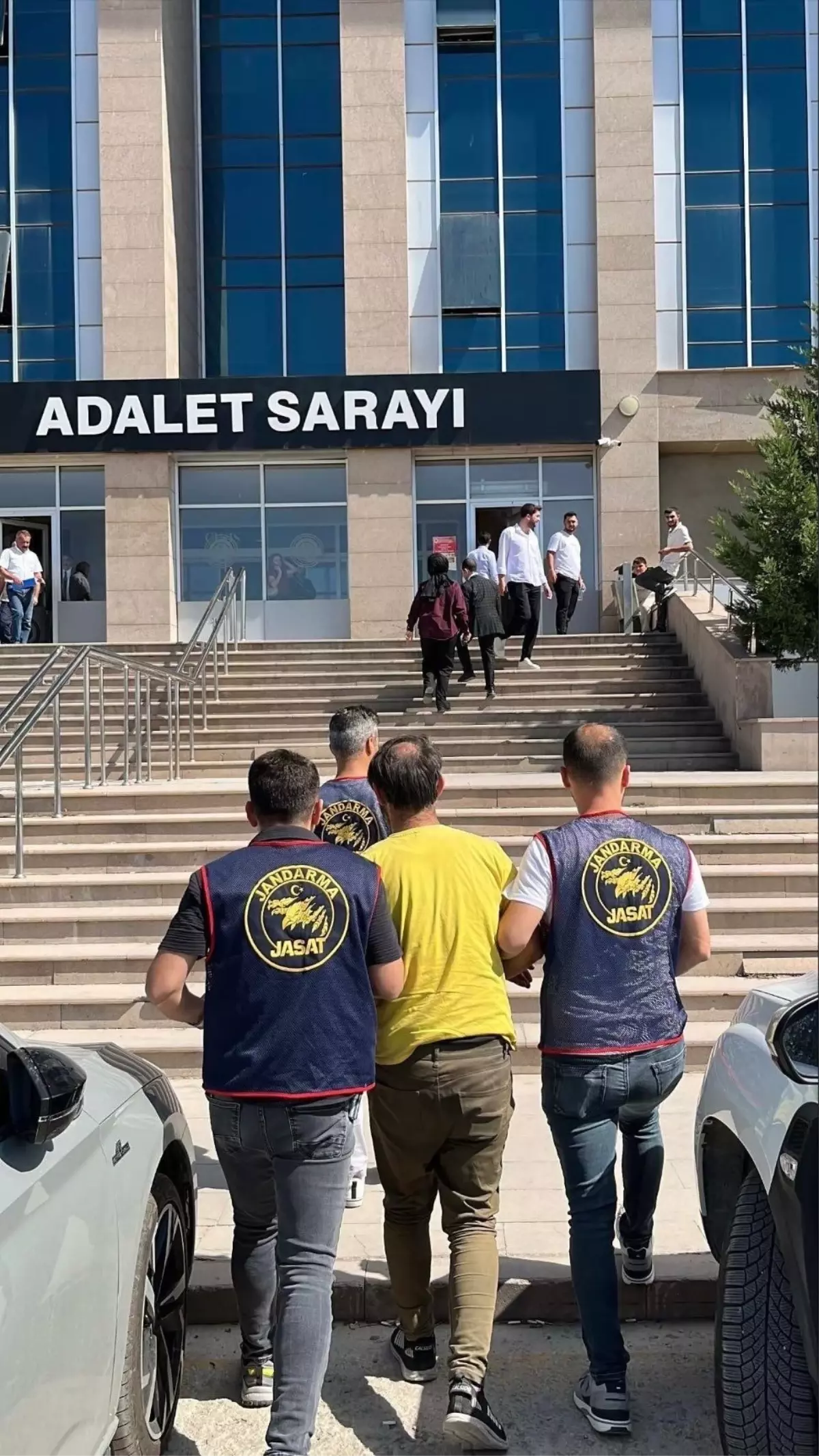 FETÖ Üyesi M.A. Van'da Yakalandı