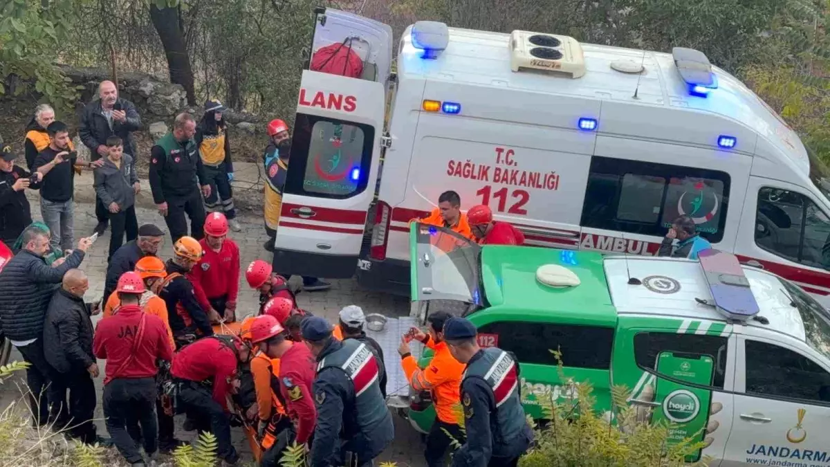 Eğirdir'de Kaybolan Yaşlı Adam 3 Gün Sonra Bulundu