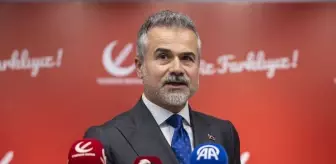 Yeniden Refah Partisi Cezaevlerindeki Doluluk Oranını Değerlendirdi