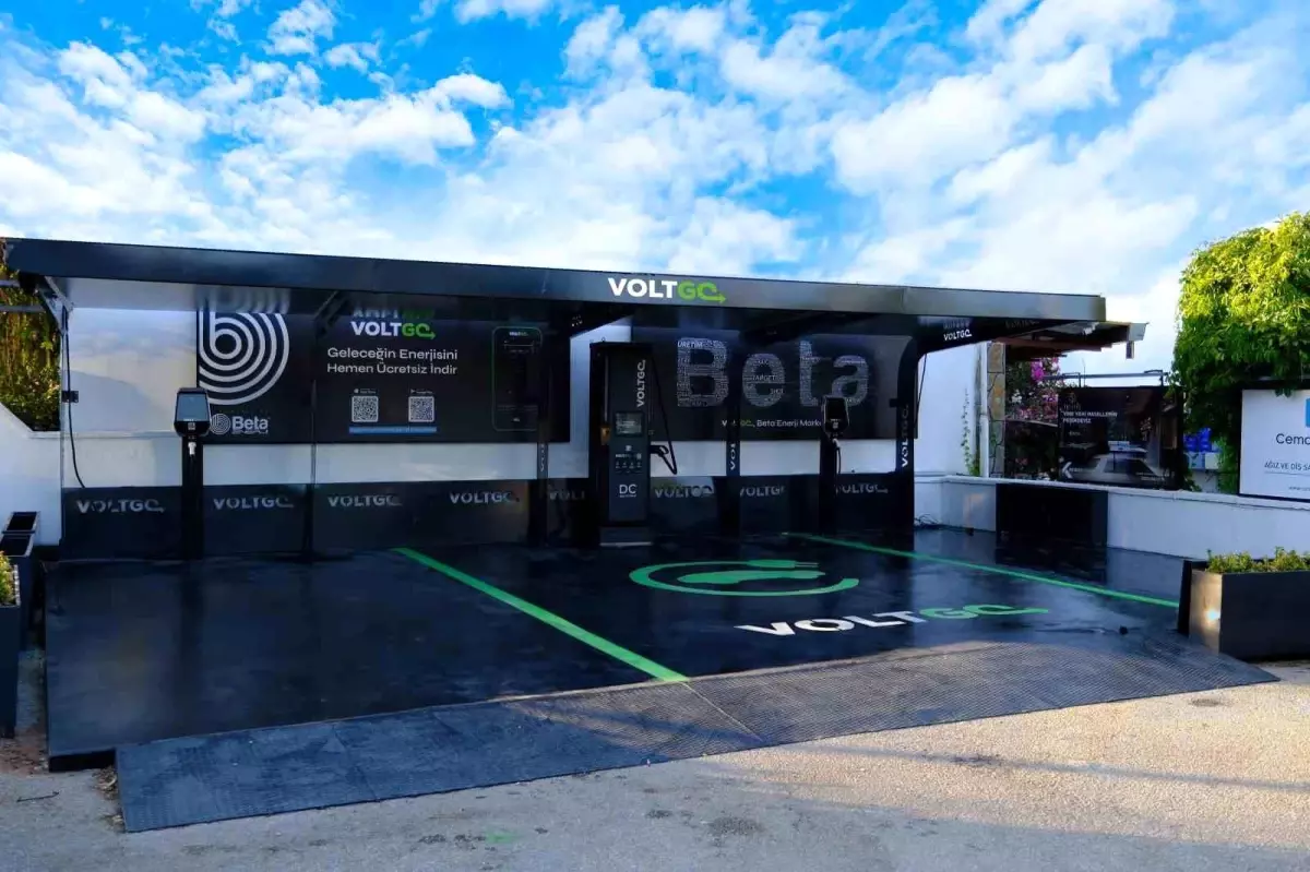 Voltgo, İkinci Yıl Dönümünü Kutladı: 81 İlde Şarj Noktası Hedefi