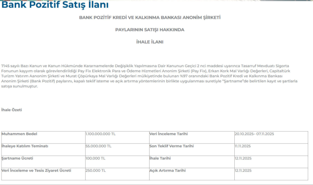 23 yillik dev banka satisa cikarildi 19149938 5930 m
