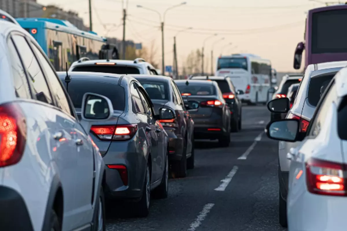 25 yıllık hayal gerçek oldu! O kentimizde trafik artık tek yönden akıyor
