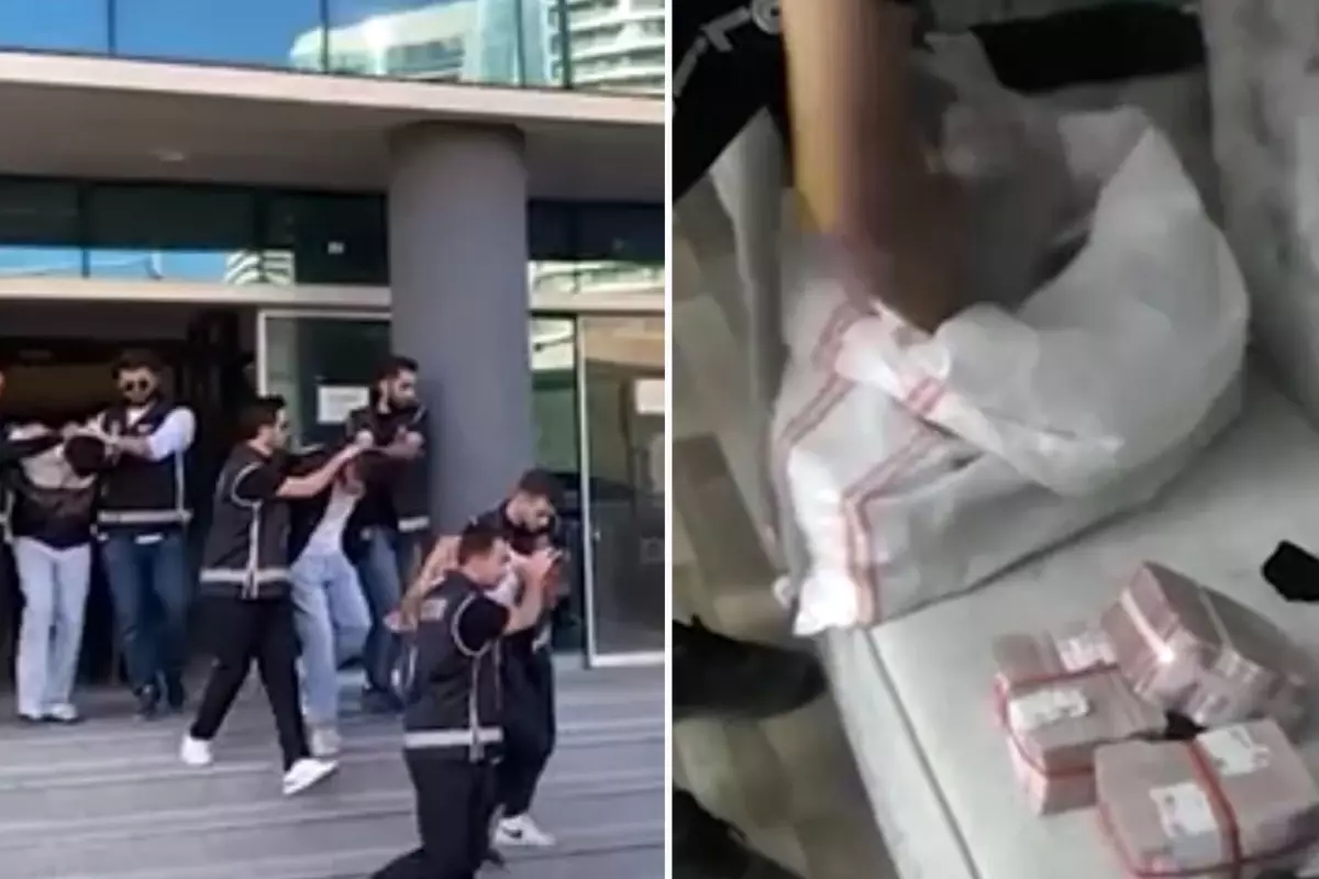 6 ilde Çirkinler ve Daltonlar'a eş zamanlı operasyon: 16 kişi tutuklandı