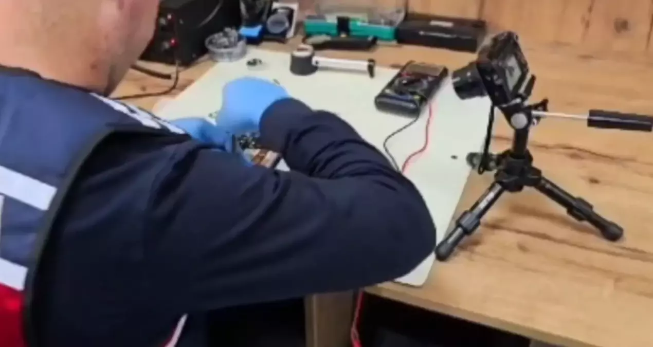 Siber Suçlarla Mücadelede Operasyon: 61 Şüpheli Yakalandı