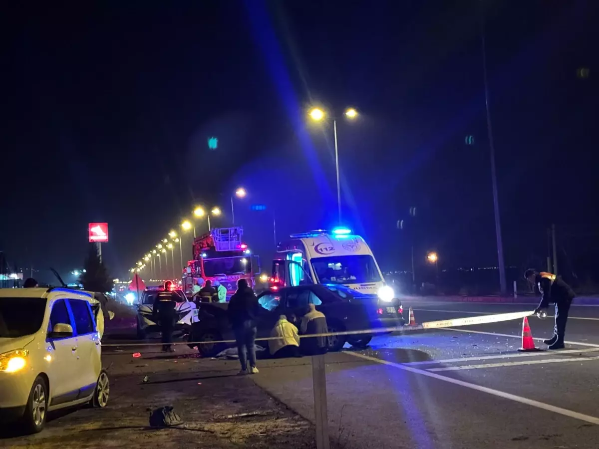 Kayseri'de Trafik Kazası: Bir Çocuk Hayatını Kaybetti, Sürücüye 9 Yıl 4 Ay Hapis Cezası