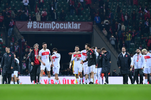 How does our National Team go to the 2026 World Cup? Here is the answer to the question that is curious