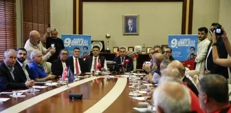 9. Geleneksel İsmet Atlı Karakucak Güreşleri 19 Ekim'de Yapılacak