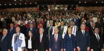 Ağrı İbrahim Çeçen Üniversitesi 2025-2026 Akademik Yılı Açılış Töreni Gerçekleştirildi