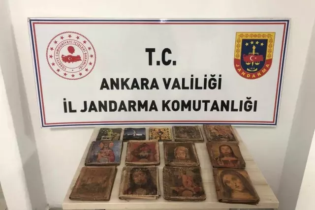 ankara da 6 milyon dolar degerinde el yazmasi 19149358 o