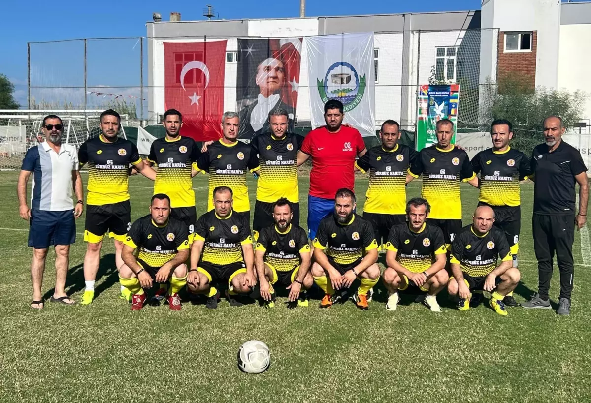 10. Dünya Barış Kupası Turnuvası Antalya'da Başladı
