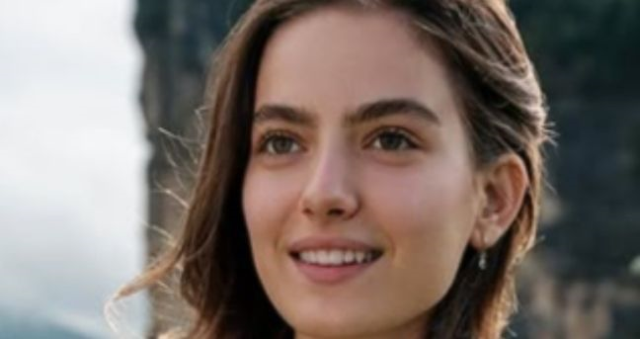 Ava Yaman kimdir? Taşacak Bu Deniz dizisinin Eleni karakteri, Ava Yaman kaç yaşında, nereli, kariyeri?