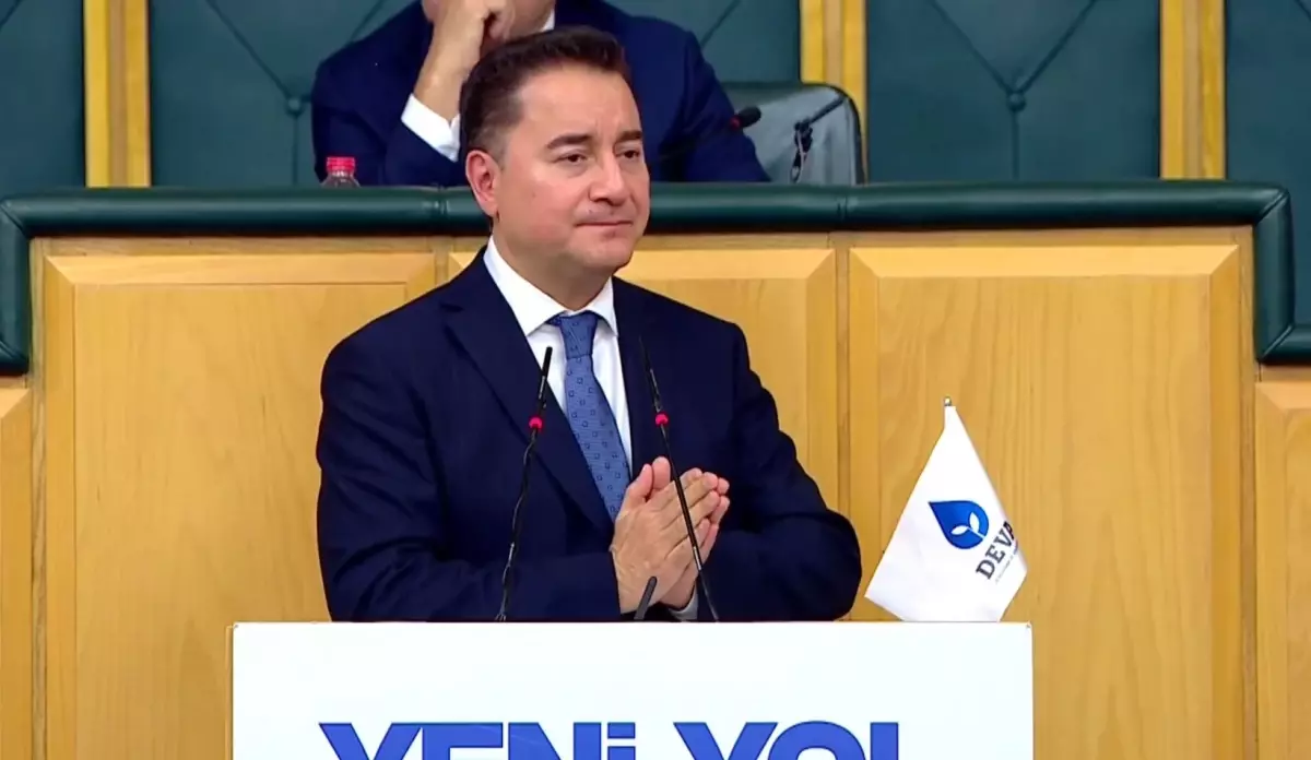 Ali Babacan: Filistin davasındaki toprak kaybının faturası Türkiye'ye kesilecek