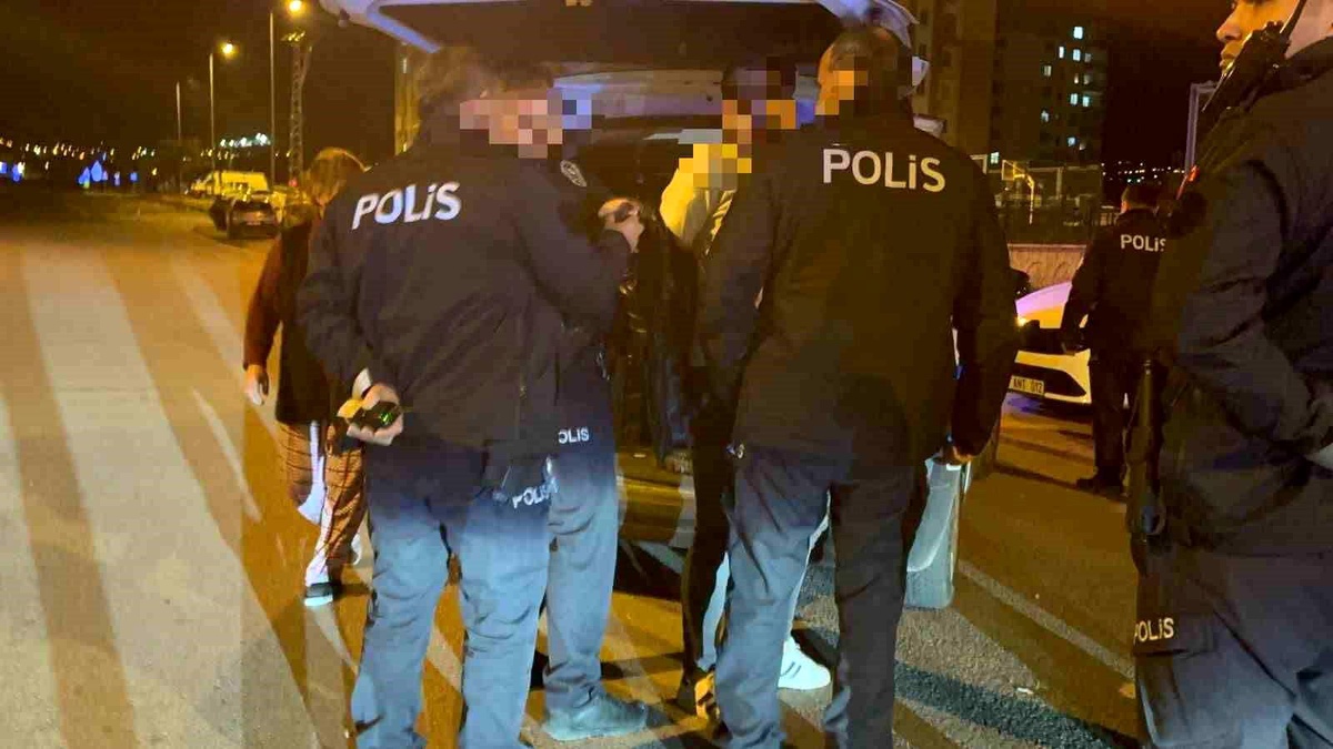 Alkollü Sürücüye Kovalamaca Sonrası Ceza