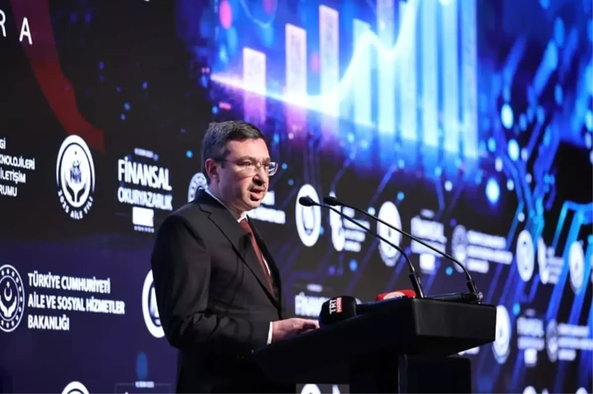 SPK Başkanı Gönül: Kadınların Finansal Okuryazarlığı Öncelikli Hedefimiz