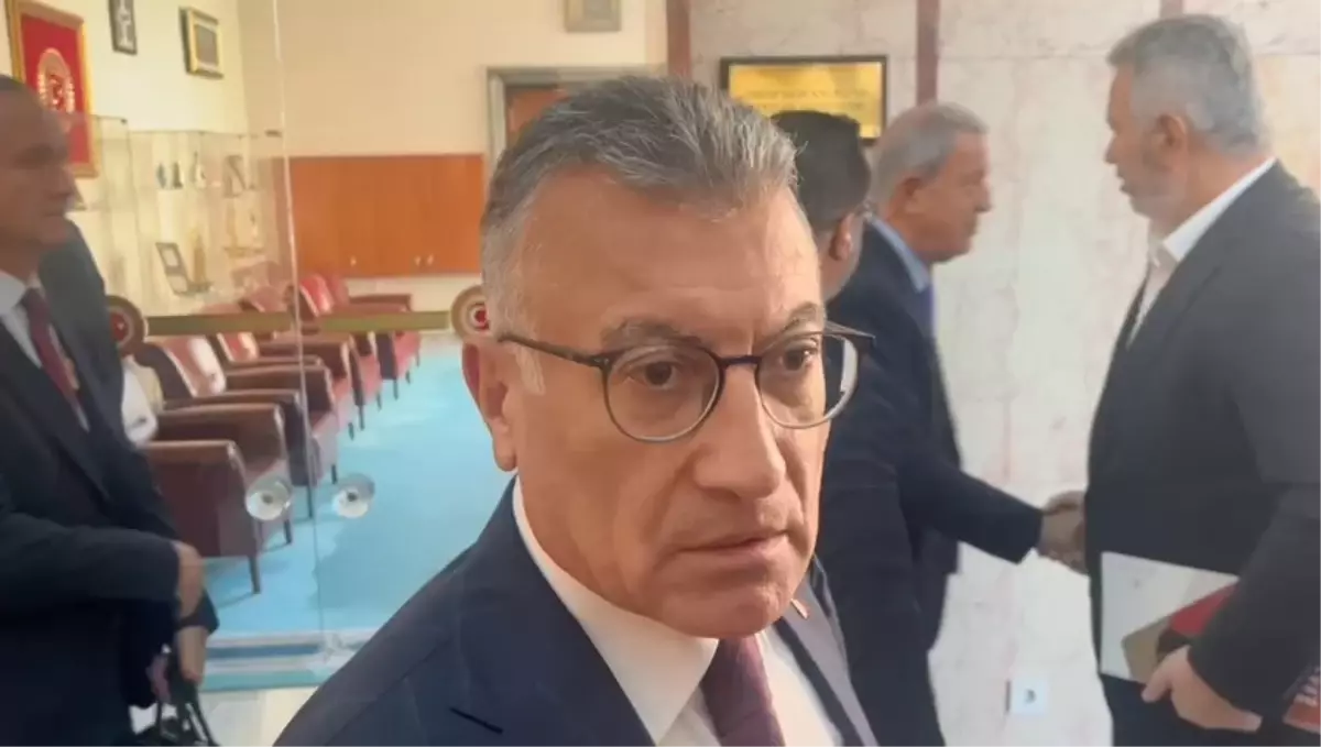 AK Parti'den Trafik Kazalarını Azaltma Çağrısı