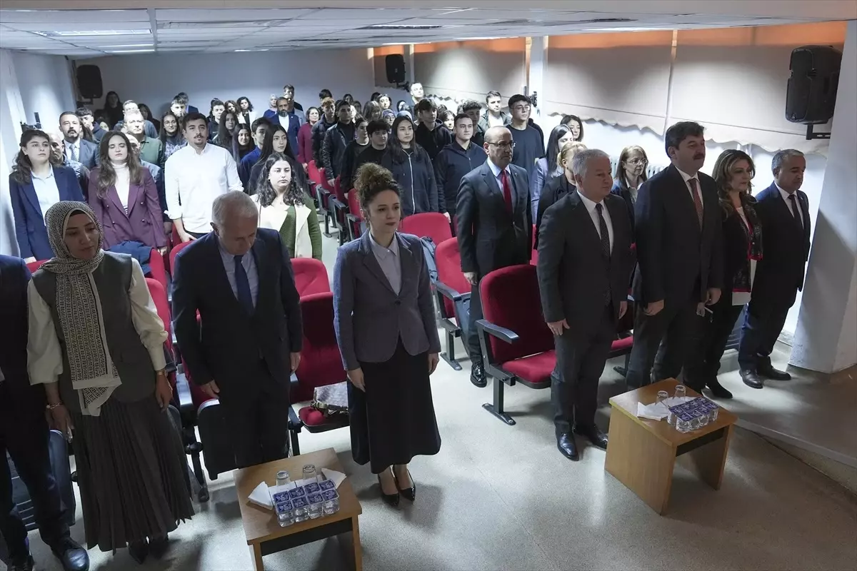 Başkent'te "Okudukça hızlan, hızlandıkça anla" eğitim programının açılışı yapıldı