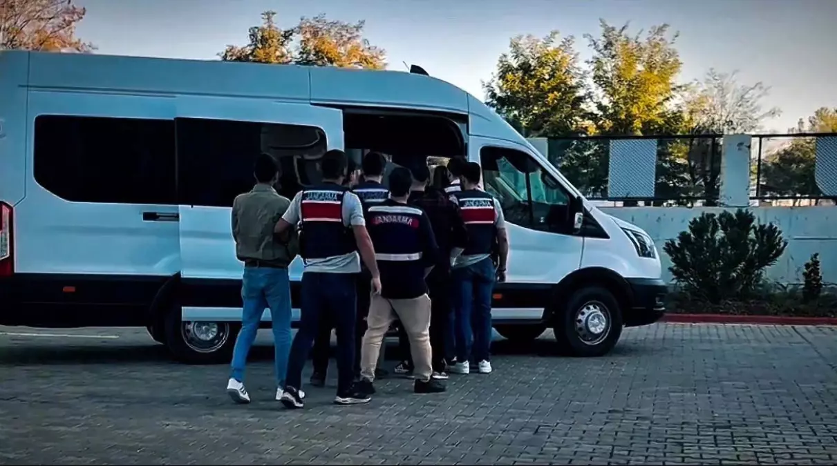 Batman'da Yasa Dışı Bahis Operasyonu: 4 Tutuklama
