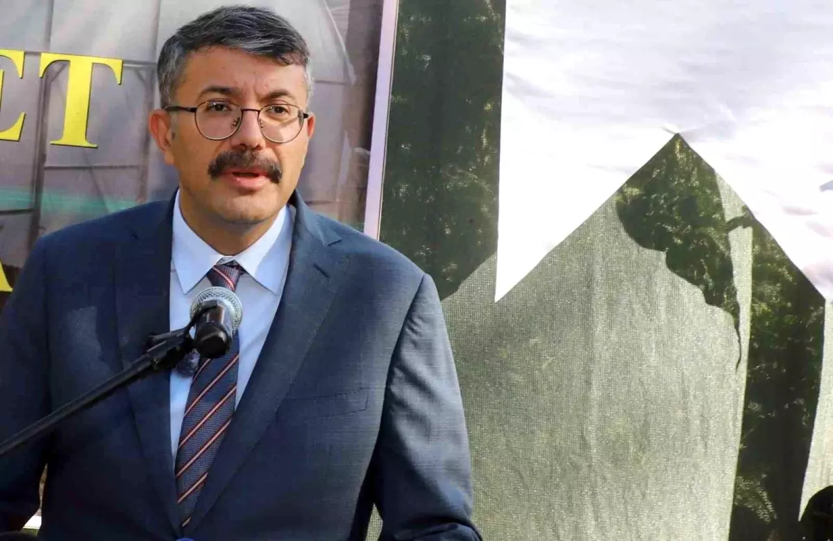 Hakkari'de Berivanlara Güneş Enerjili Sistemler Kuruluyor