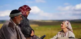 Kadın Çiftçiler Günü'nde Bilecik'te Hasat Etkinliği
